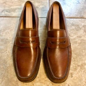Johnston & Murphy Loafers (Size 9)